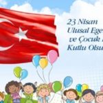 23 Nisan Ulusal Egemenlik ve Çocuk Bayramı, Sıraevler Konutlarında coşkuyla kutlanmaya başladı